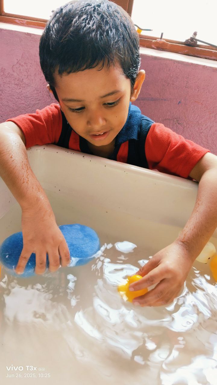 mdps bihta water activity